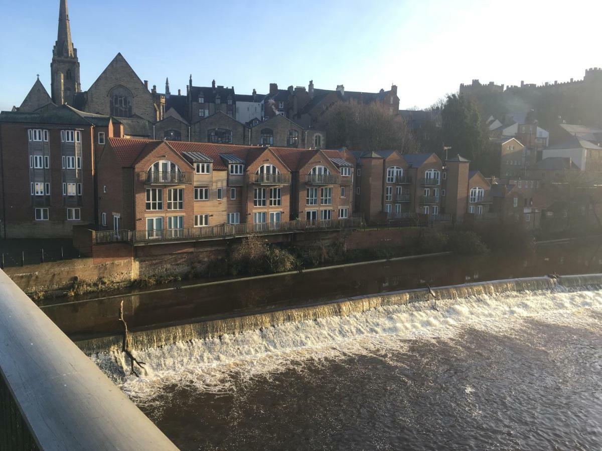 Central Durham Riverfront Apartment חדר תמונה