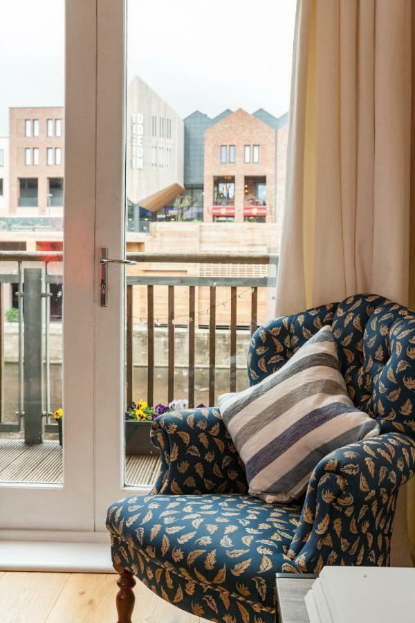 Central Durham Riverfront Apartment מראה חיצוני תמונה