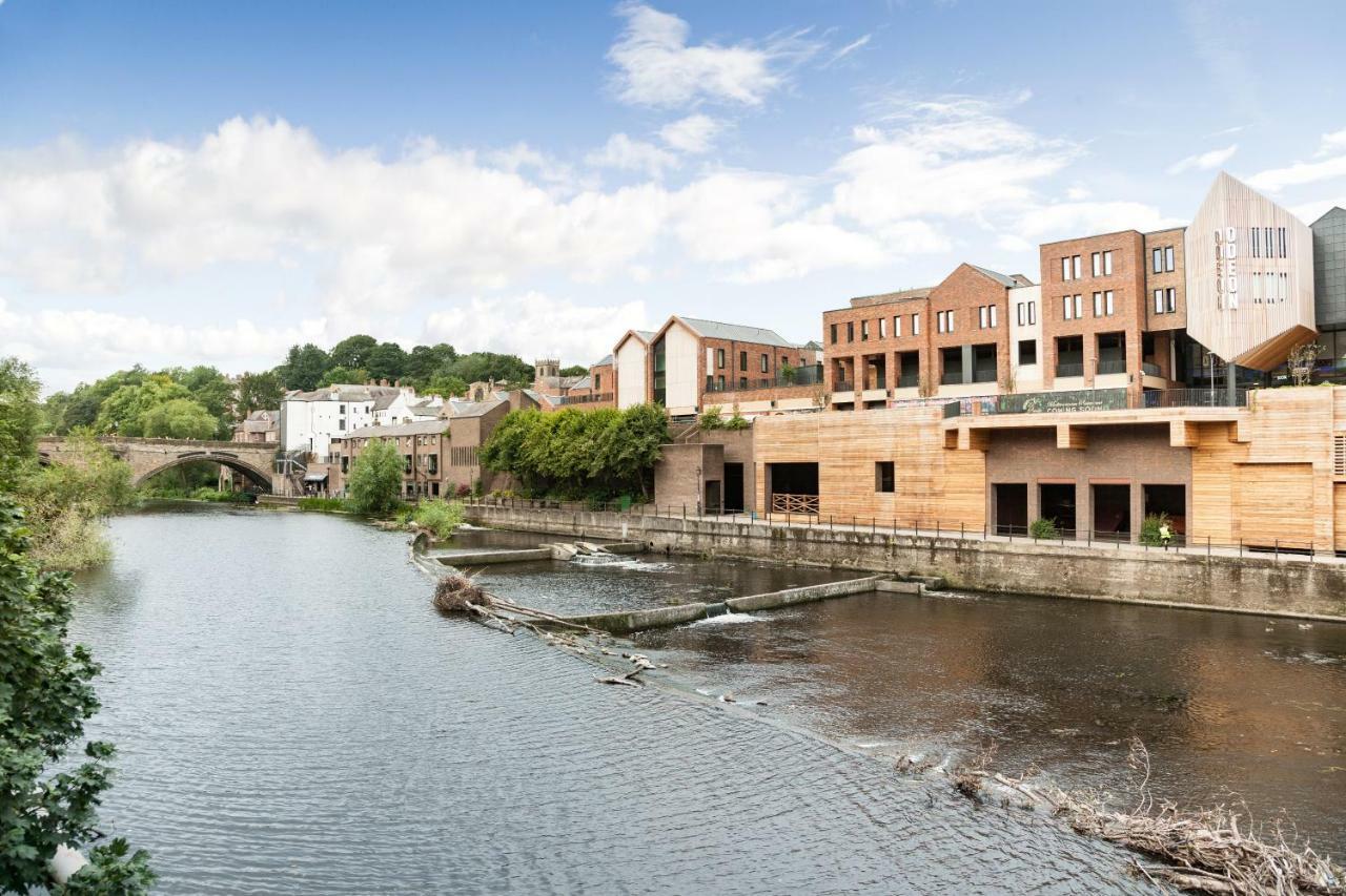 Central Durham Riverfront Apartment מראה חיצוני תמונה