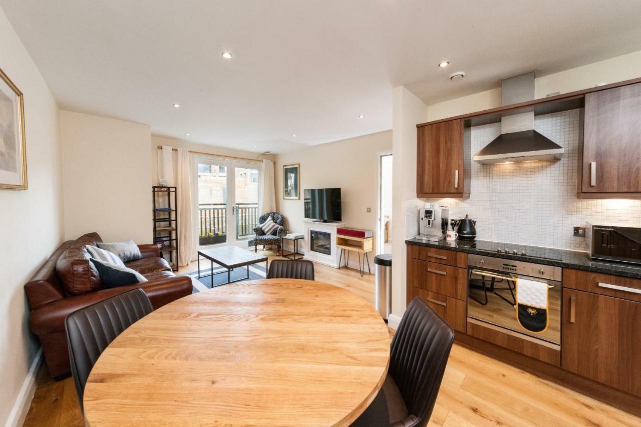 Central Durham Riverfront Apartment מראה חיצוני תמונה